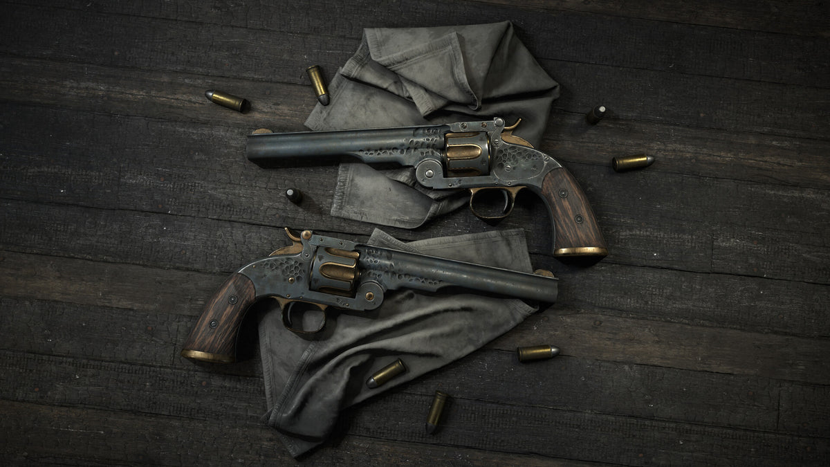 Hunt: Showdown 1896 - The Son of Gunpowder DLC - PC (Steam) — скриншот 3