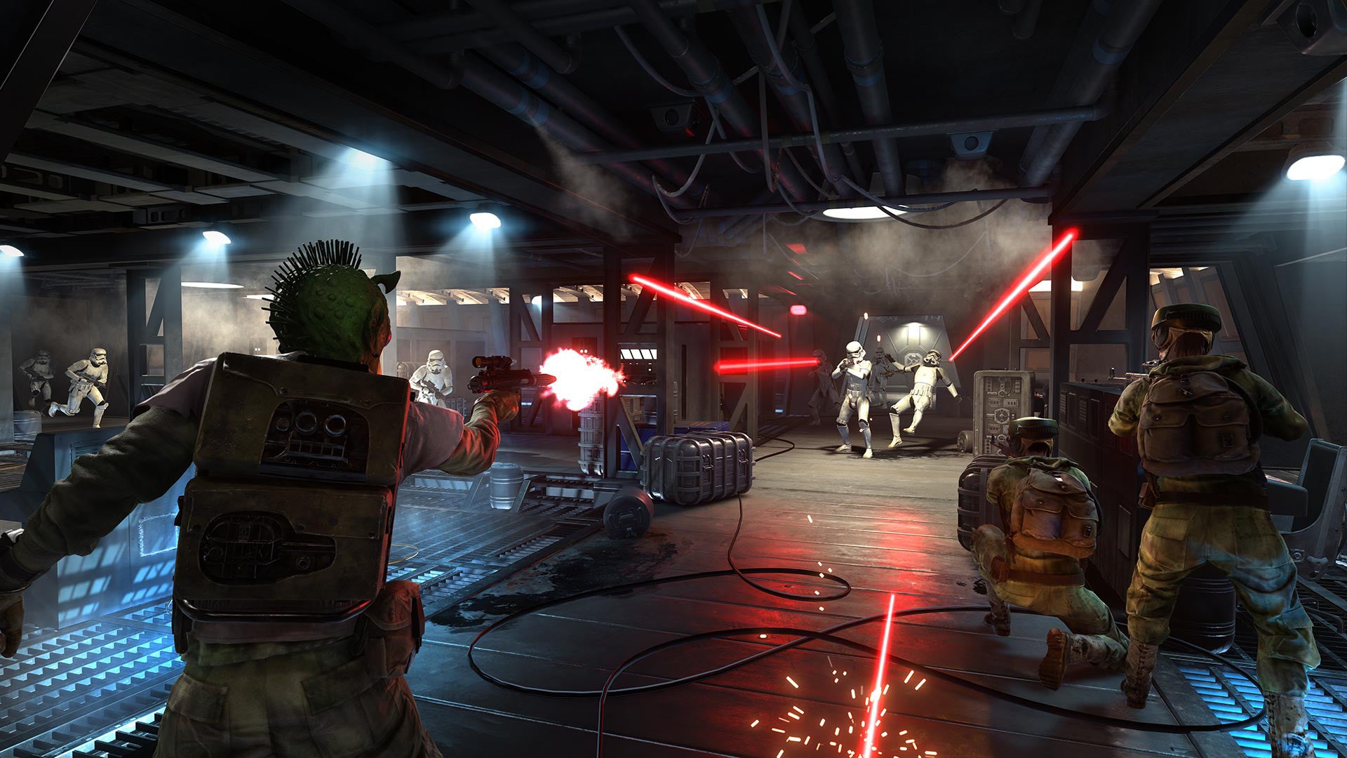 STAR WARS™ Battlefront - PC (EA) — screenshot 1