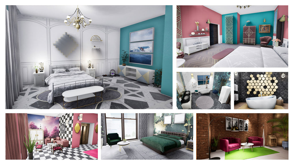Hotel Renovator - PC (Steam) — screenshot 1
