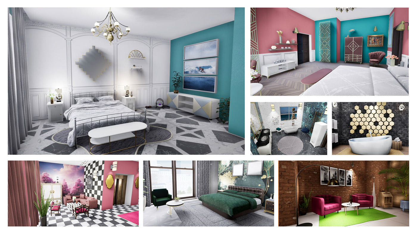 Hotel Renovator - PC (Steam) — скриншот 1
