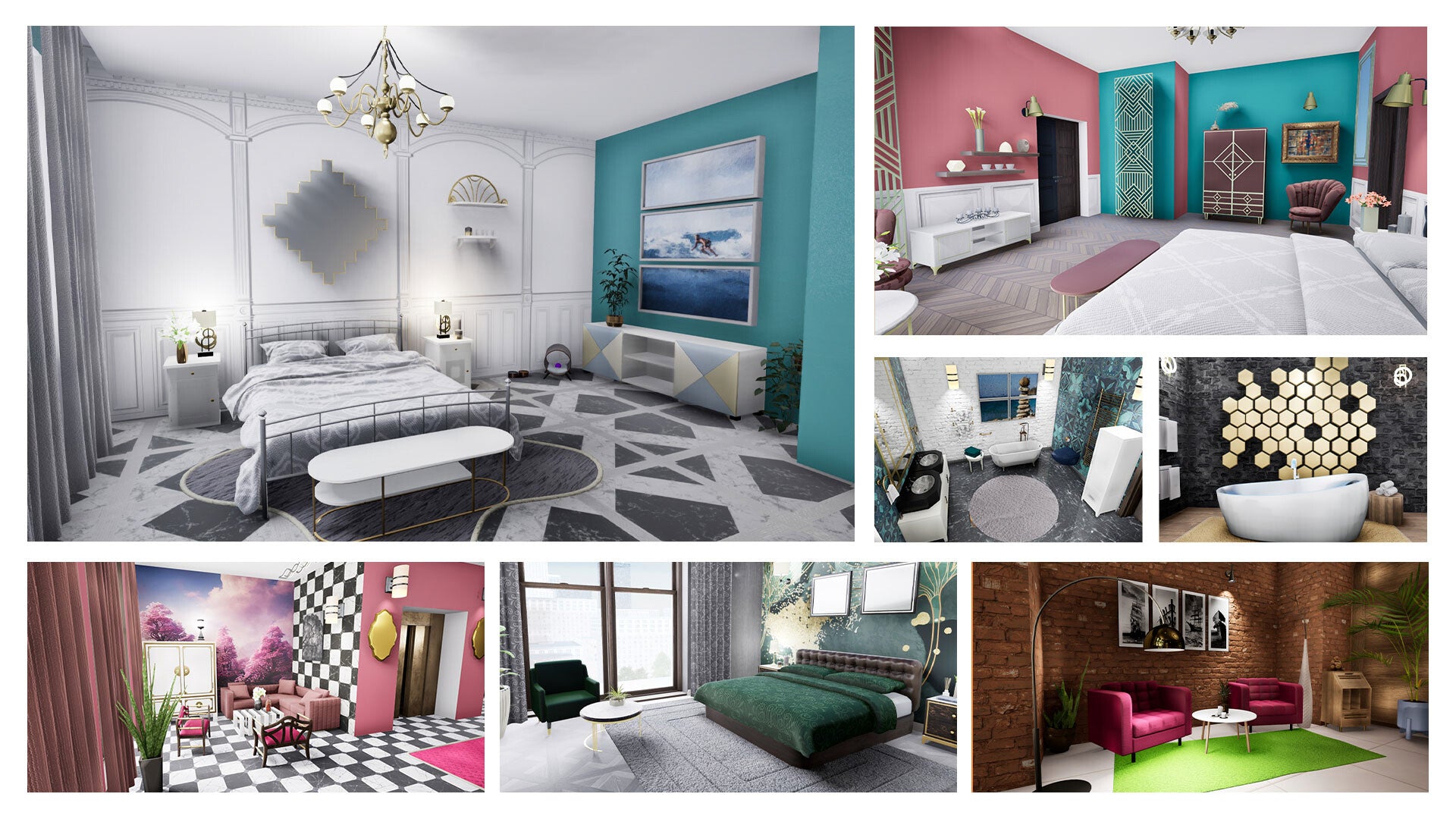 Hotel Renovator - PC (Steam) — screenshot 1