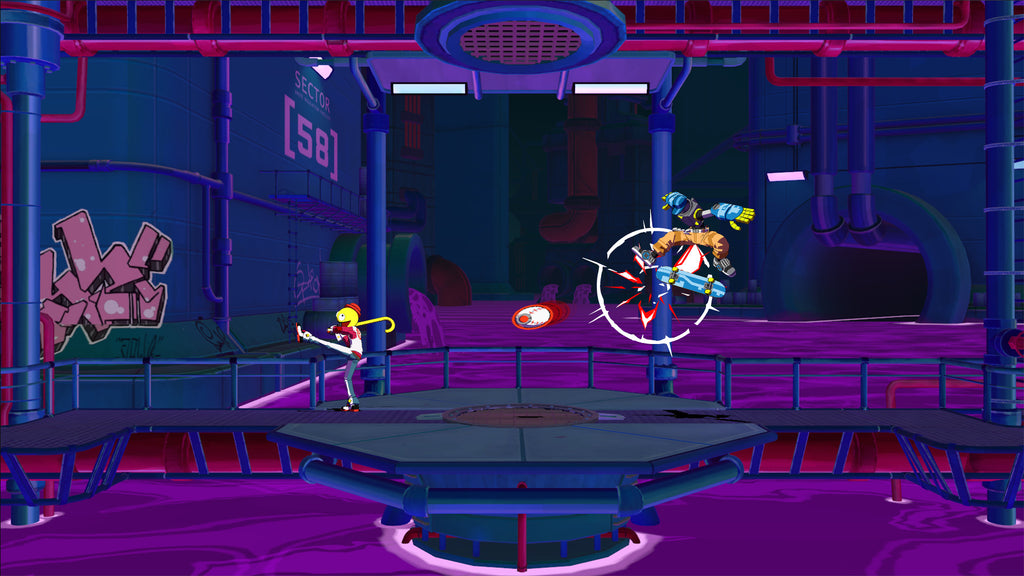 Lethal League Blaze - PC (Steam) — screenshot 2