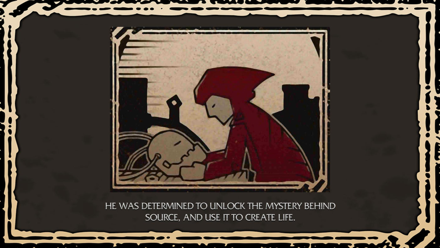 Lock's Quest - PC (Steam) — скриншот 1