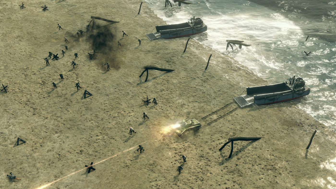 Sudden Strike 4 Complete Collection - PC (Steam) — скриншот 3