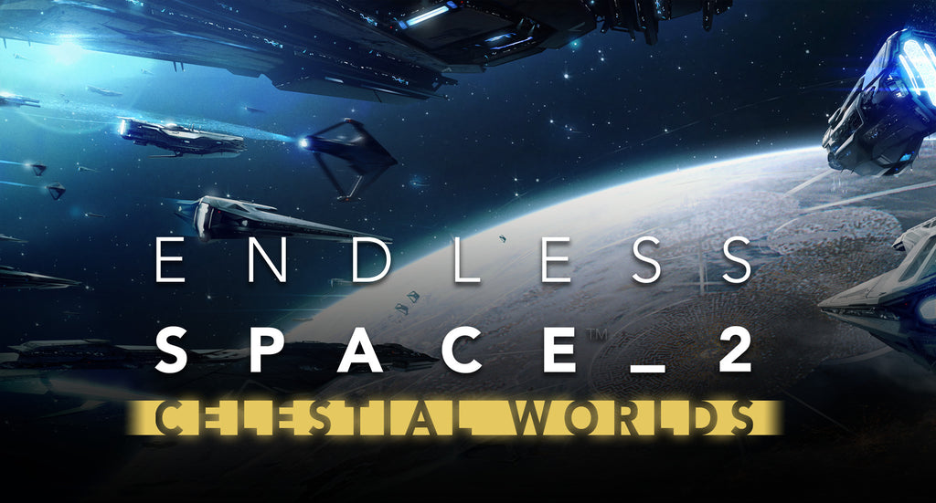 ENDLESS™ Space 2 - Celestial Worlds screenshot
