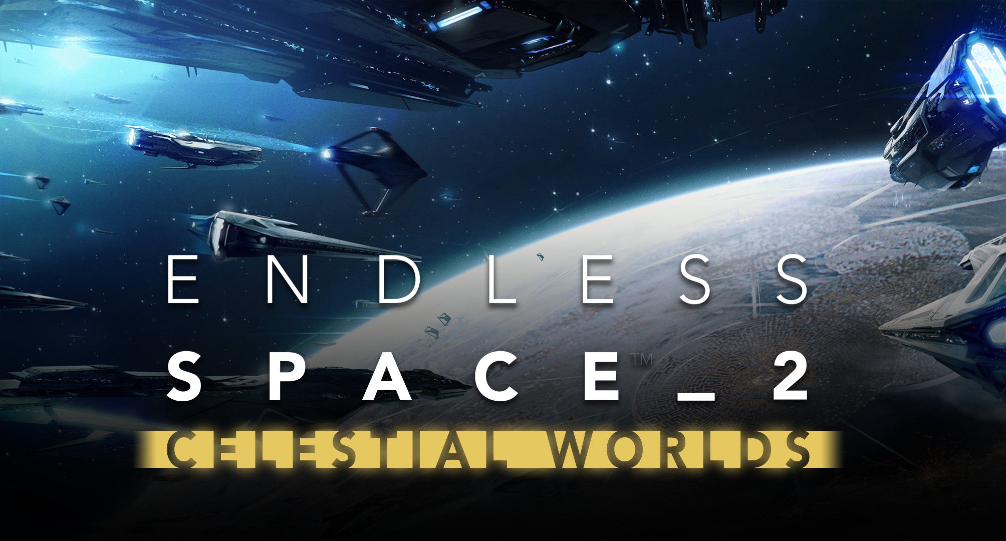 ENDLESS™ Space 2 - Celestial Worlds screenshot