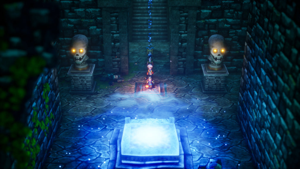 DRAGON QUEST III HD-2D Remake - PC (Steam) — screenshot 3