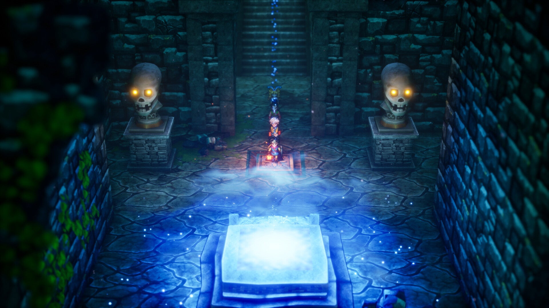 DRAGON QUEST III HD-2D Remake - PC (Steam) — screenshot 3