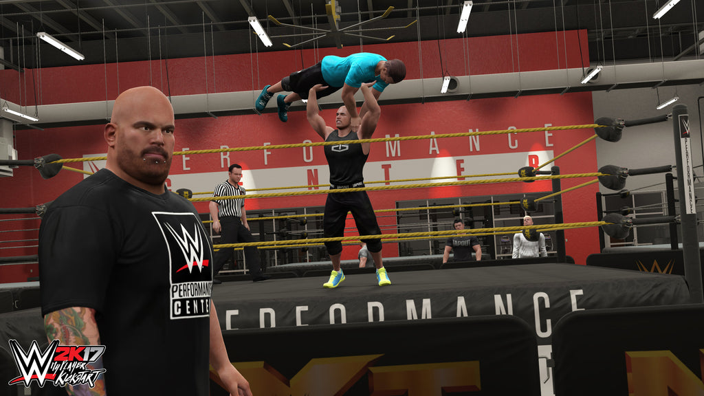 WWE 2K17 Season Pass screenshot