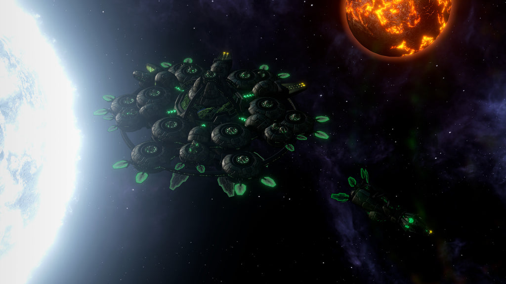 Stellaris - Plantoids Species Pack DLC - PC (Steam) — screenshot 1