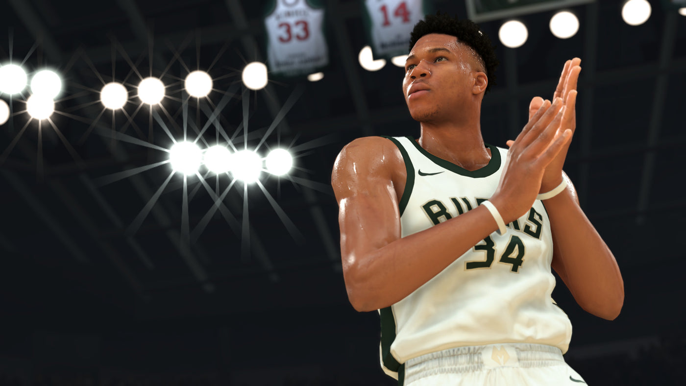 NBA 2K20 - PC (Steam) — скриншот 3