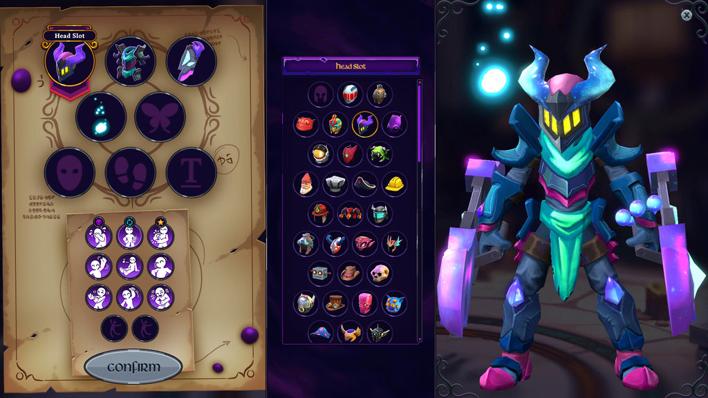 Inkbound - PC (Steam) — screenshot 2