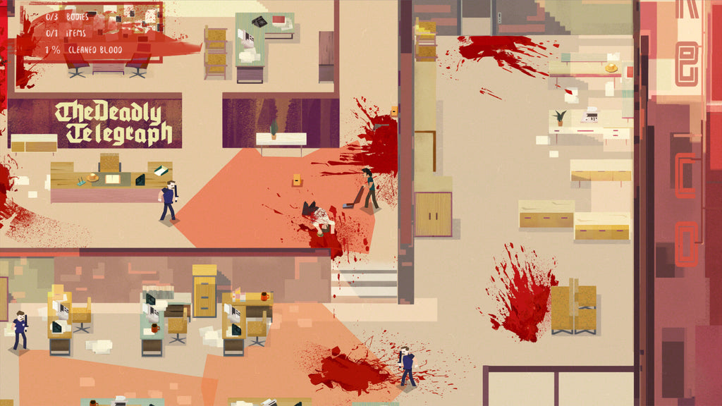 Serial Cleaner - PC (Steam) — screenshot 1