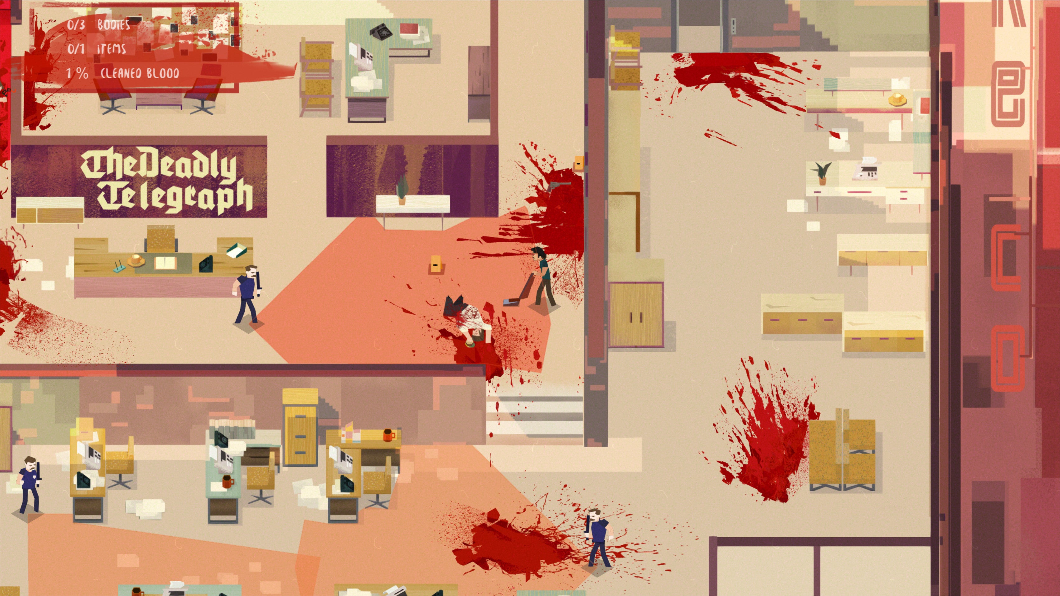 Serial Cleaner - PC (Steam) — screenshot 1