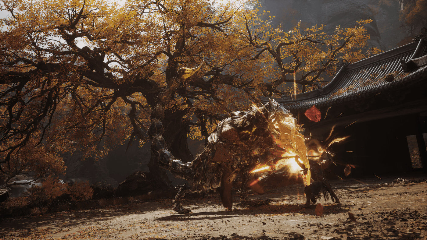 Black Myth: Wukong Digital Deluxe Edition - PC (Steam) — скриншот 3