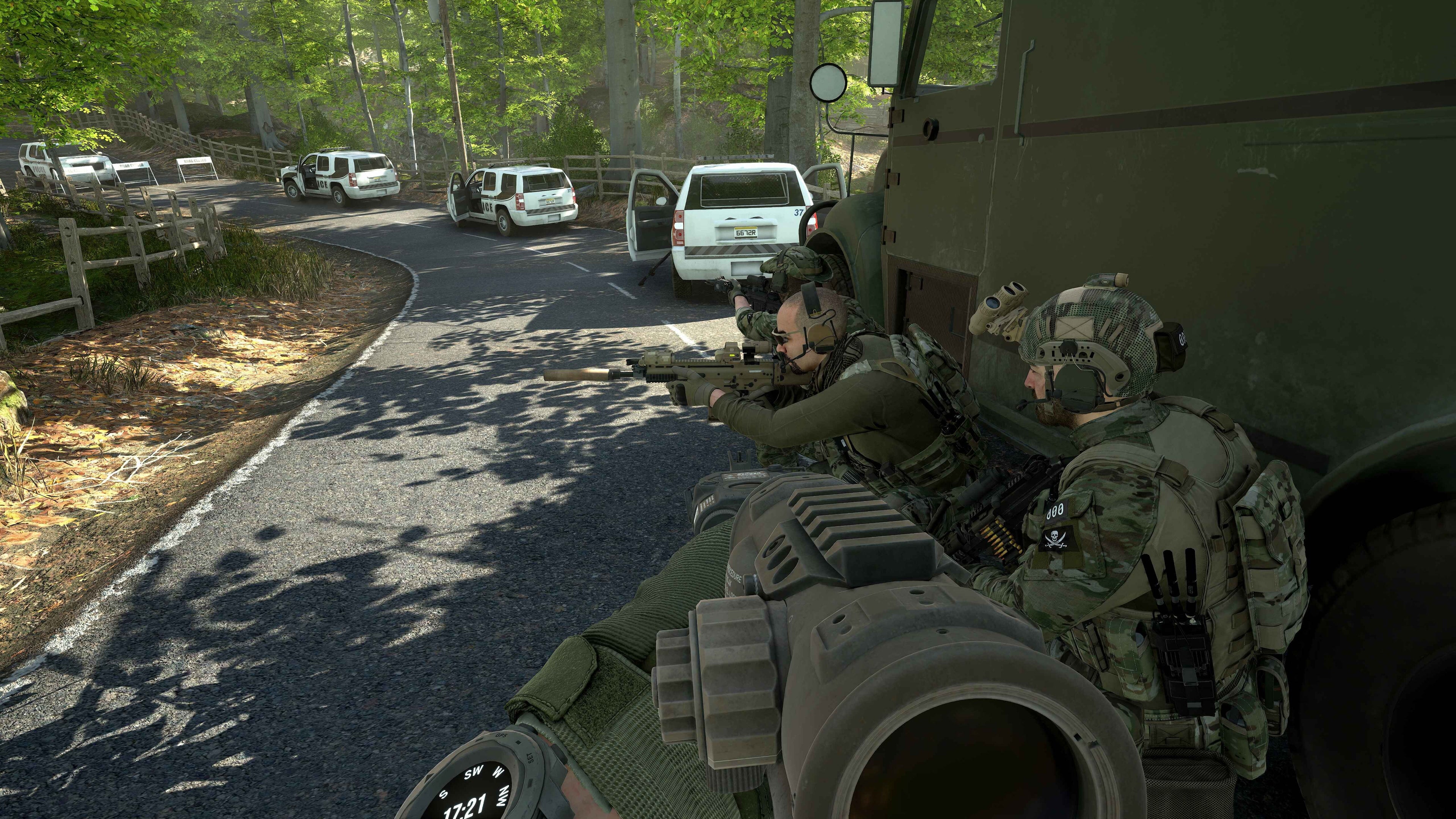 GROUND BRANCH - PC (Steam) — screenshot 3