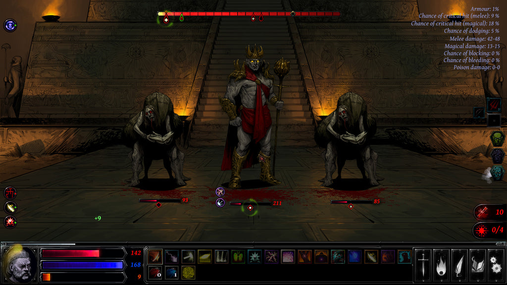 Hellslave - PC (Steam) — screenshot 1