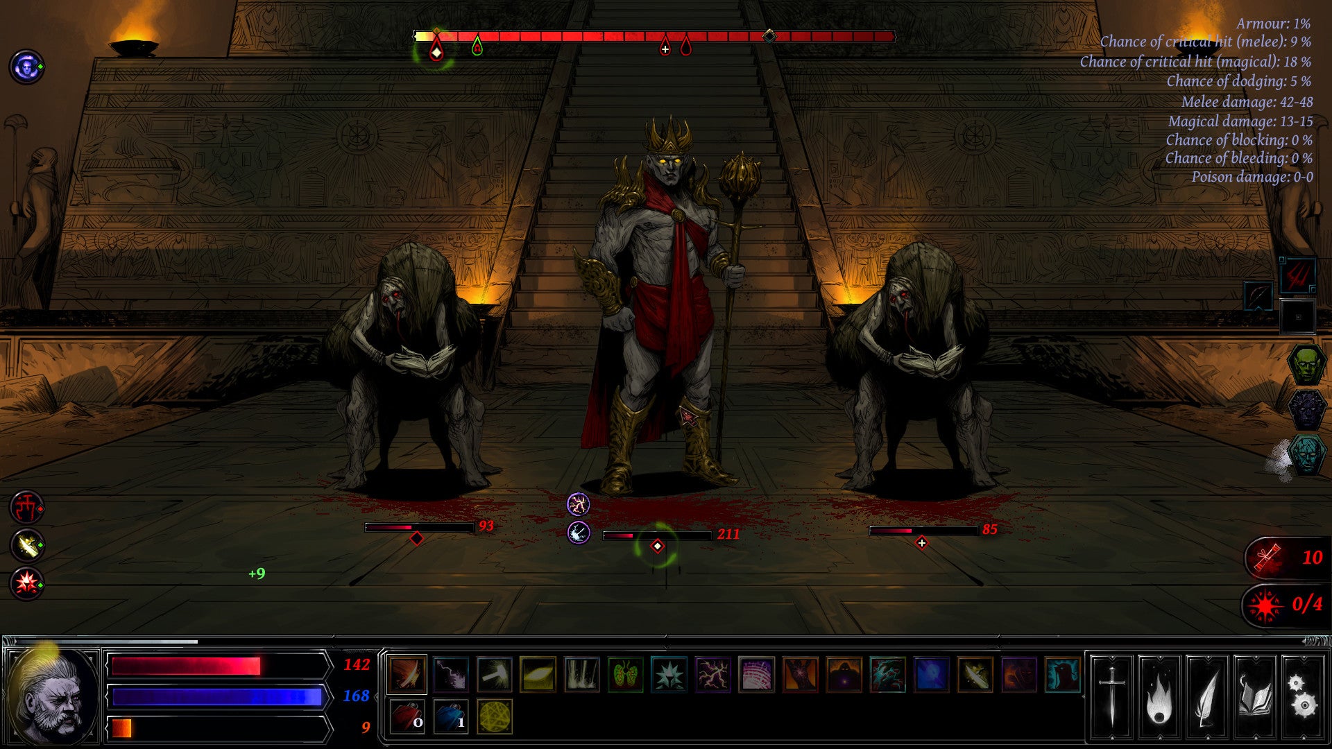 Hellslave - PC (Steam) — screenshot 1