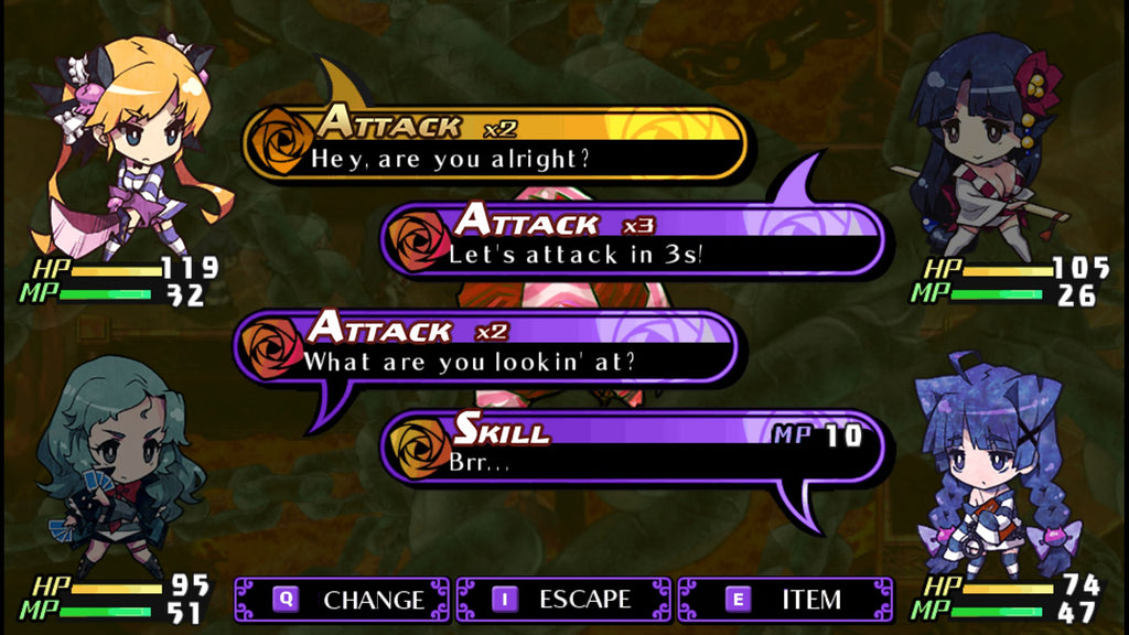 Criminal Girls Invite Only - PC (Steam) — screenshot 2