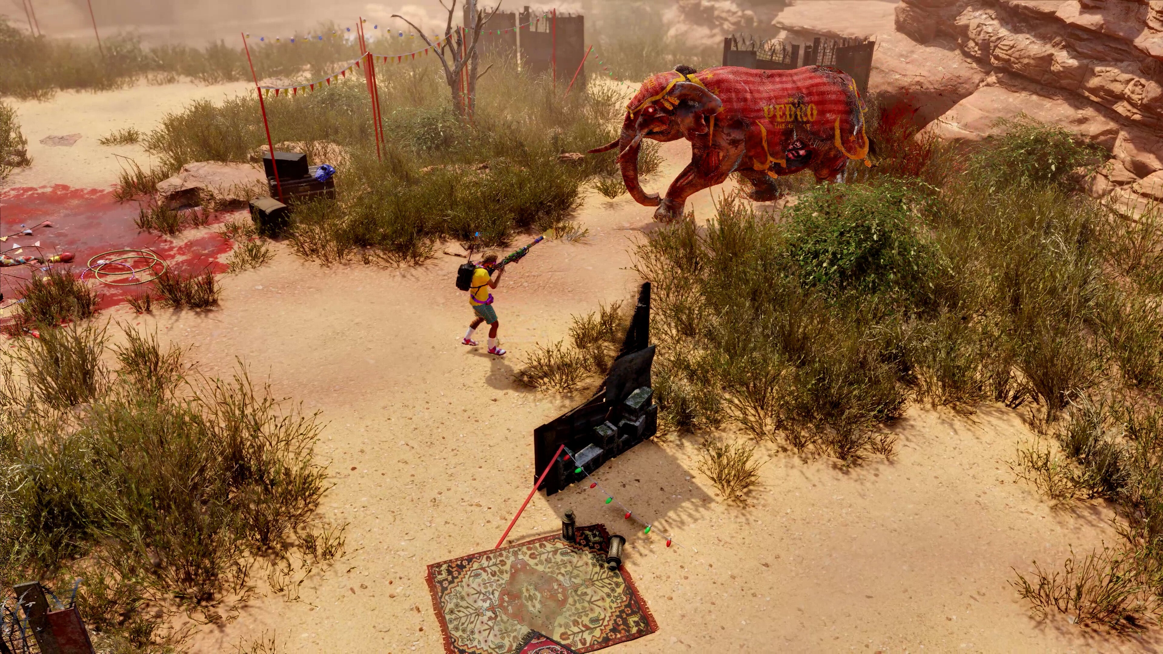 Welcome to ParadiZe - PC (Steam) — screenshot 3
