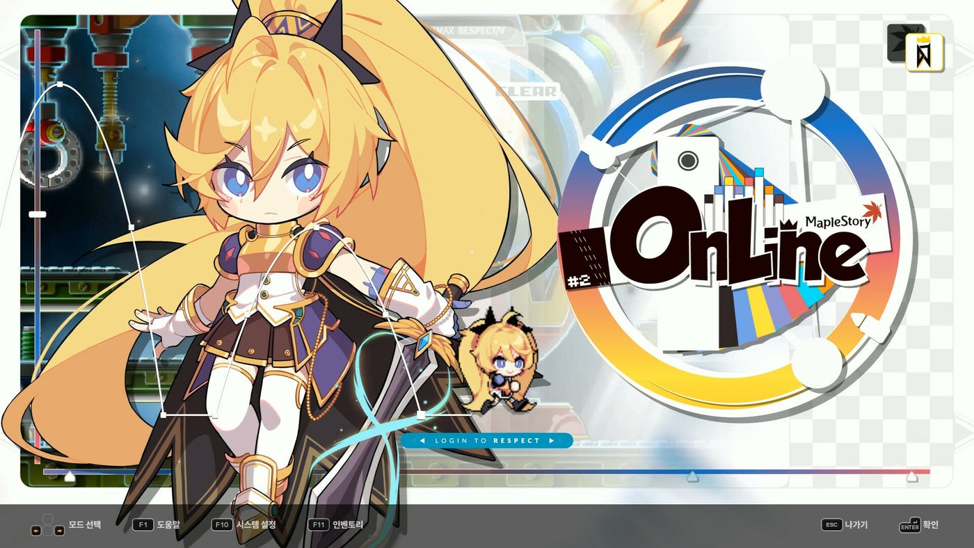 DJMAX RESPECT V - MapleStory Pack - PC (Steam) — скриншот 3