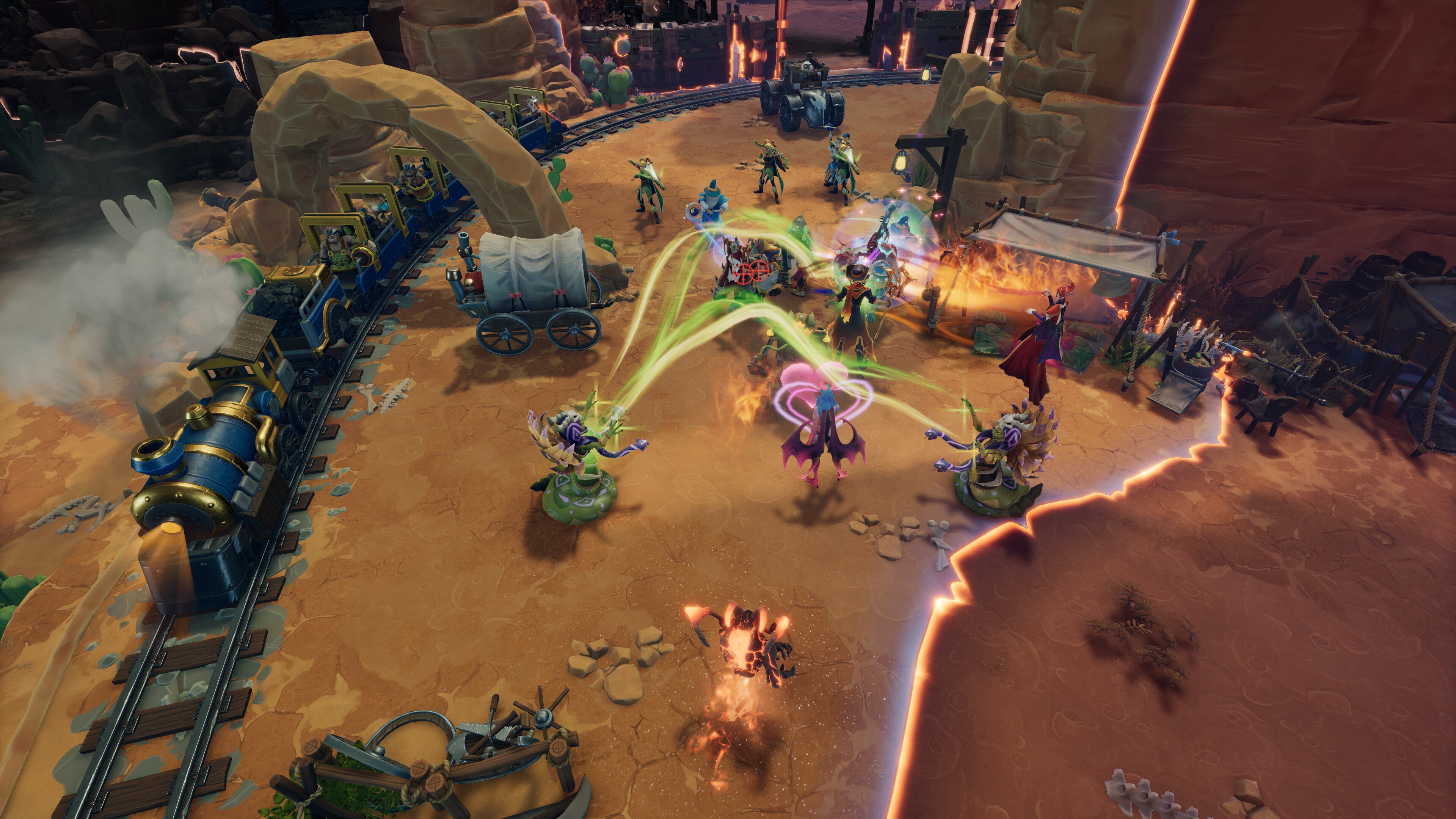 Dungeons 4 - The Good, The Bad, And The Evil DLC - PC (Steam) — screenshot 3