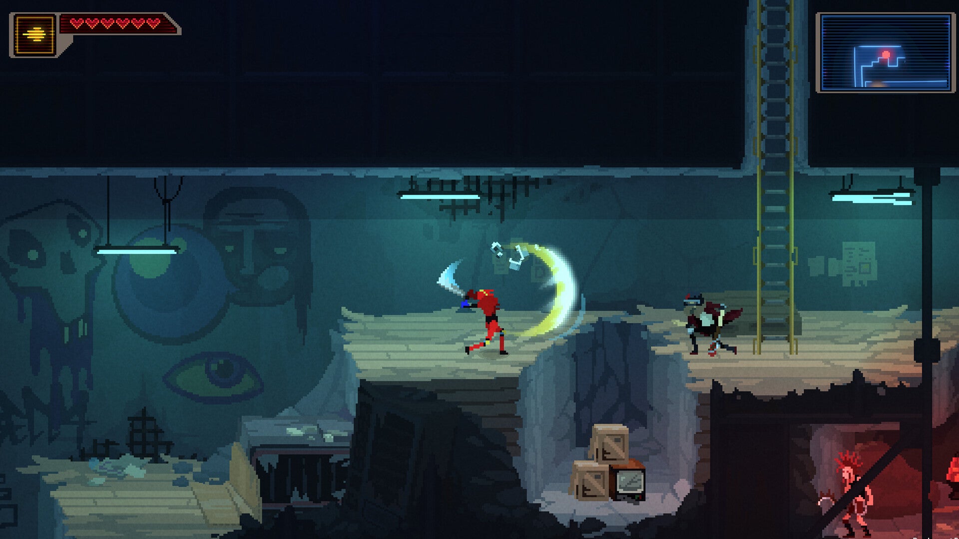 Turbo Kid - PC (Steam) — screenshot 2