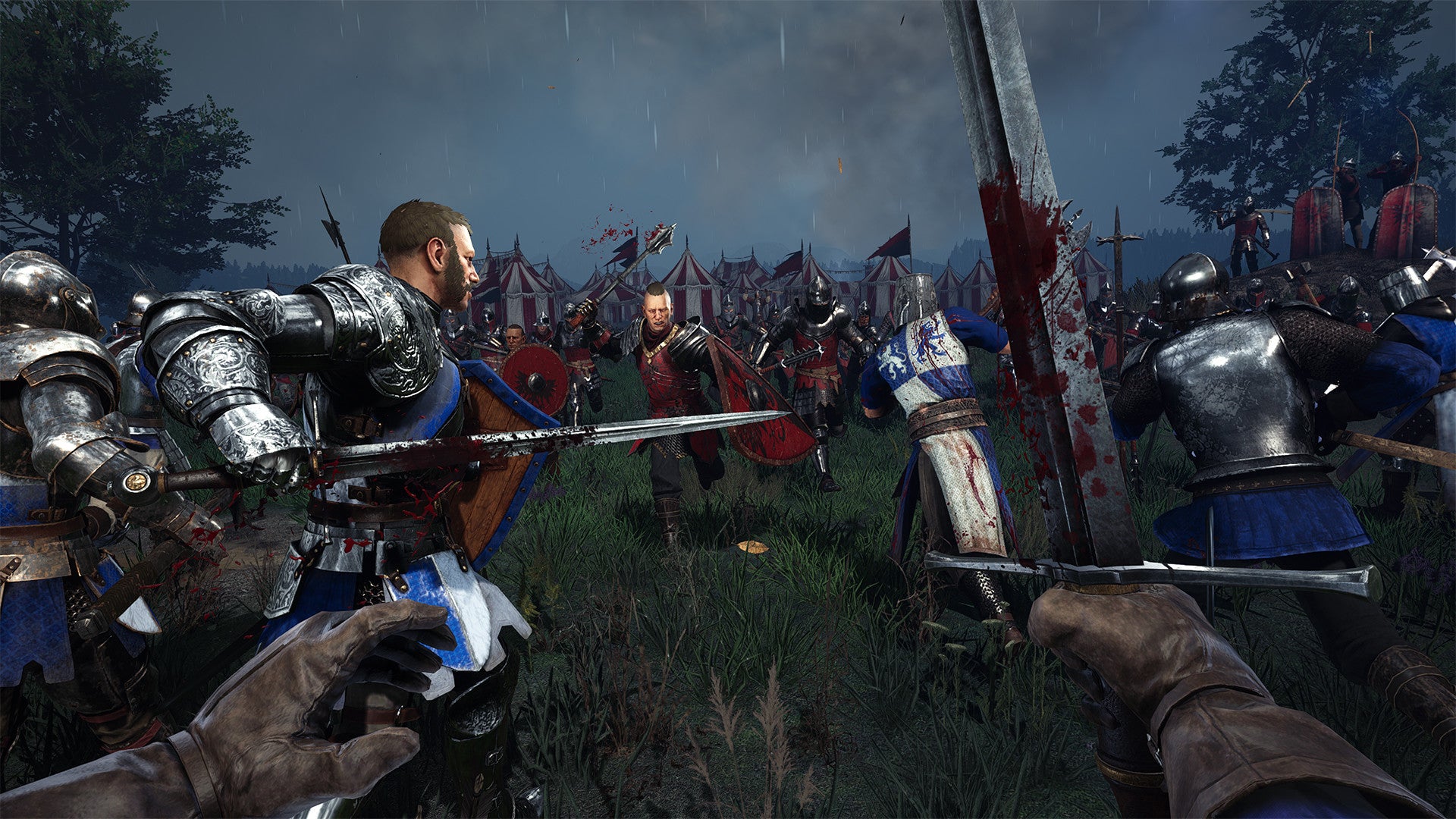 Chivalry 2 - PC (Steam) — screenshot 1