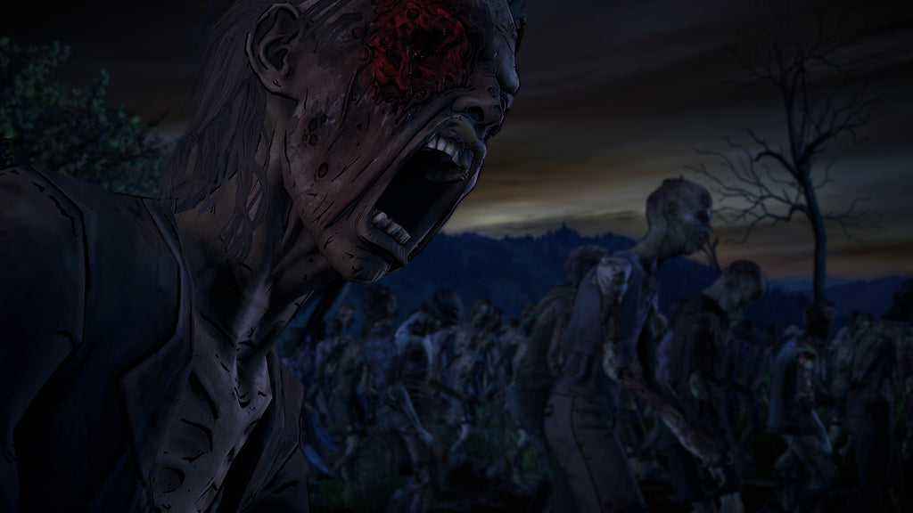 The Walking Dead: A New Frontier - PC (Steam) — screenshot 1