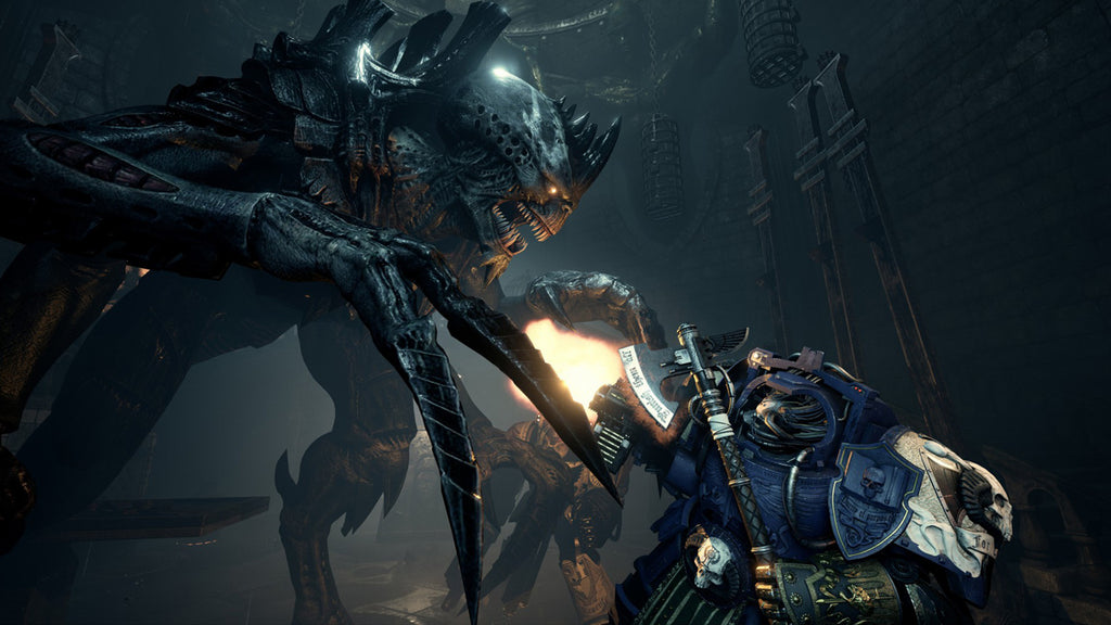 Space Hulk Deathwing Enhanced Edition - PC (Steam) — screenshot 3