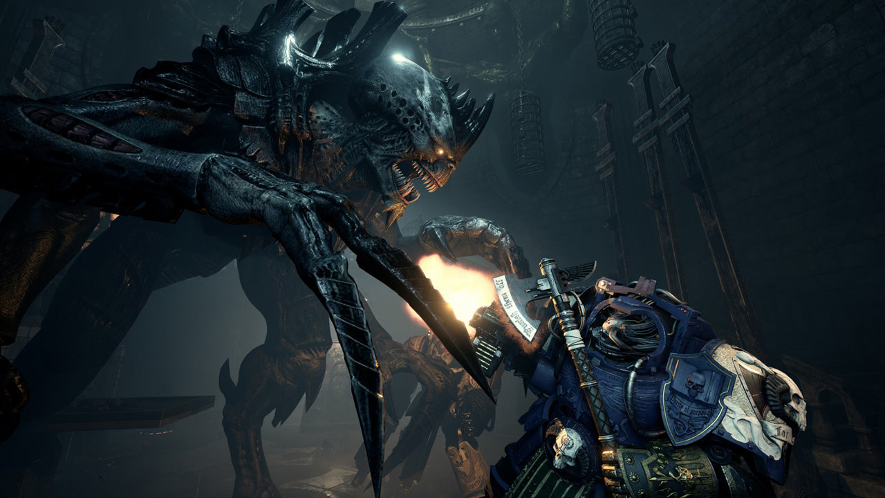 Space Hulk Deathwing Enhanced Edition - PC (Steam) — screenshot 3