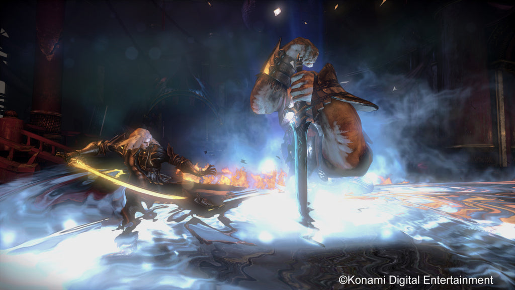 Castlevania: Lords of Shadow 2 - Revelations DLC - PC (Steam) — screenshot 3