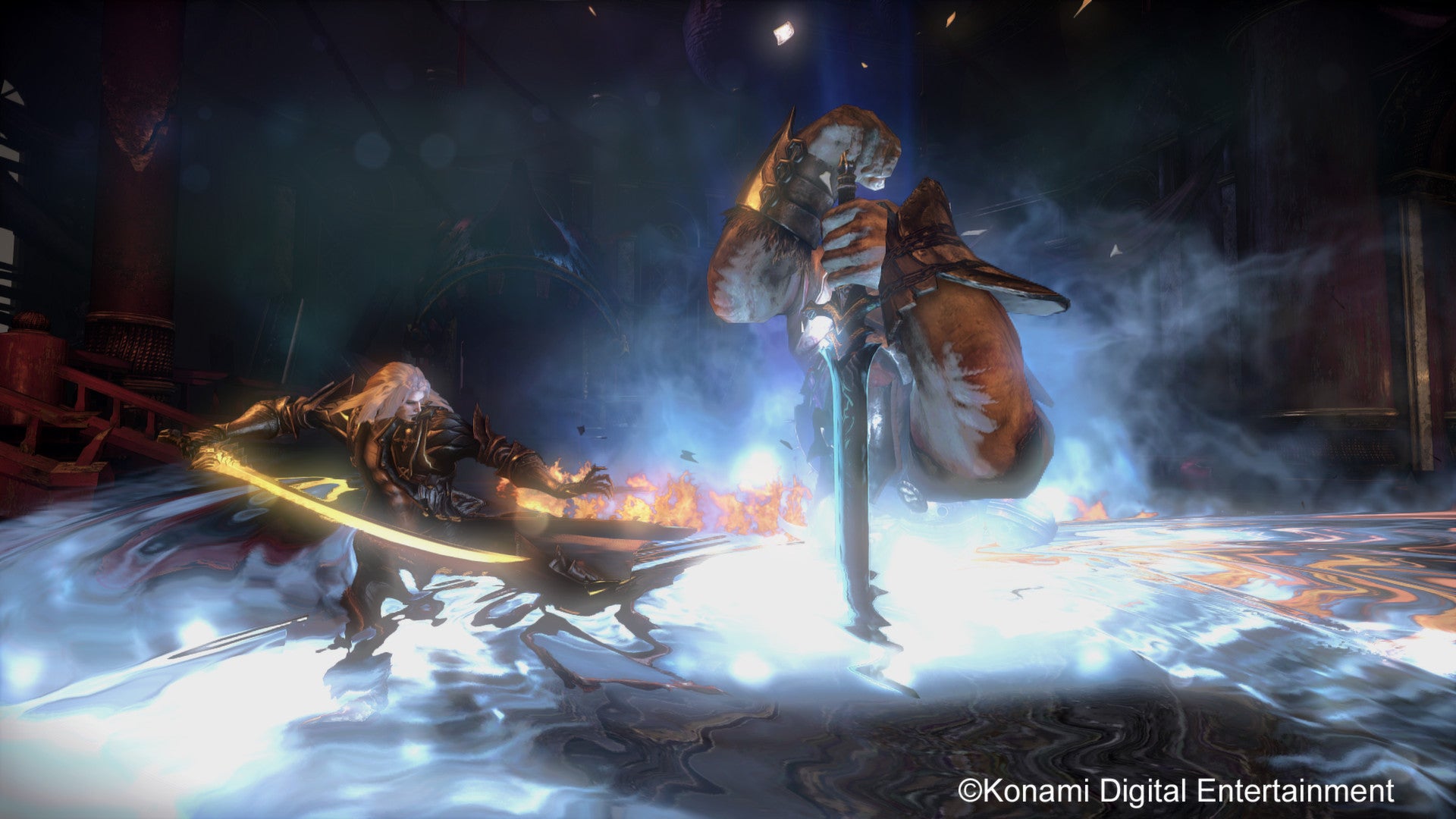 Castlevania: Lords of Shadow 2 - Revelations DLC - PC (Steam) — screenshot 3
