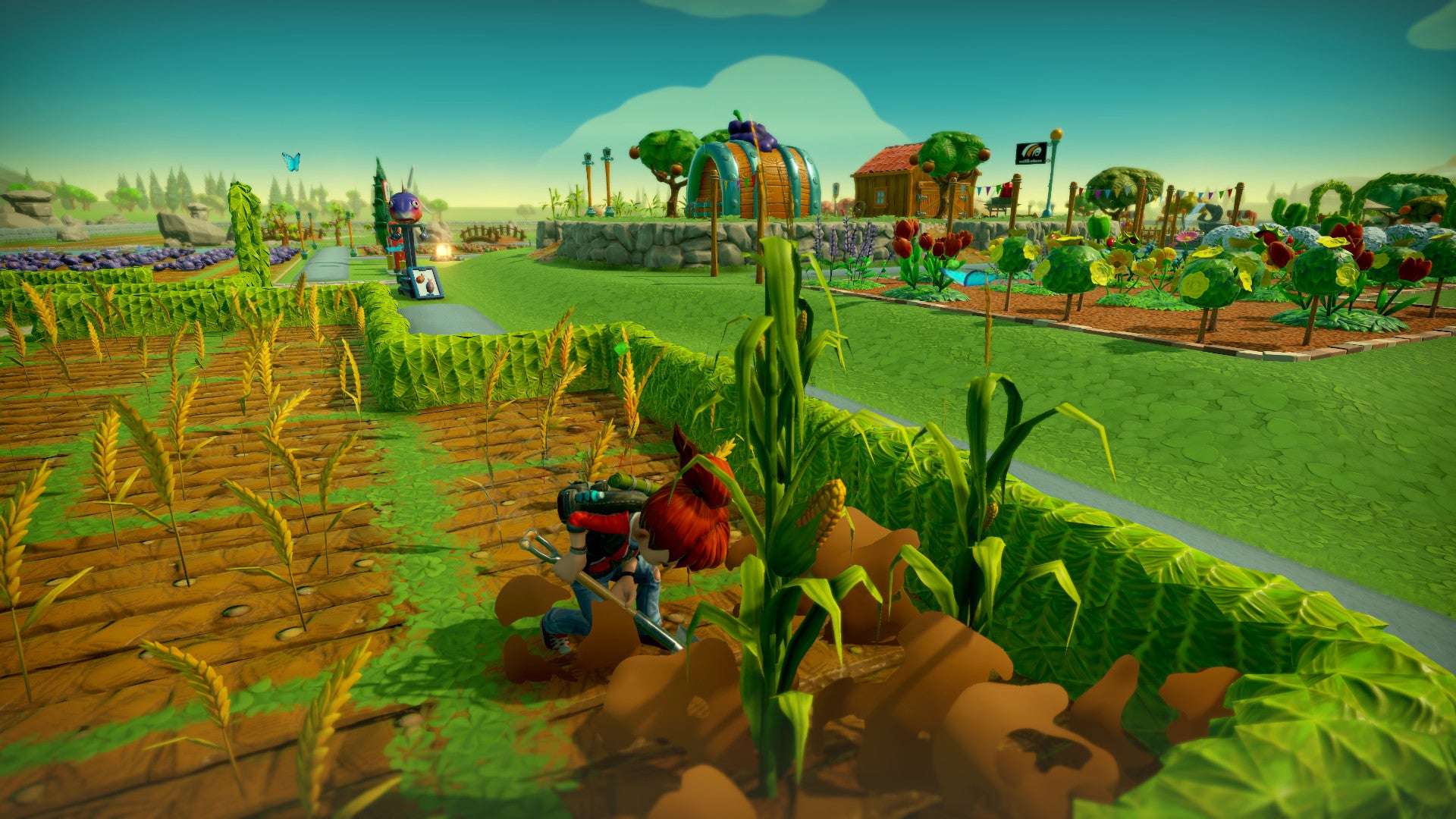 Farm Together - PC (Steam) — screenshot 1