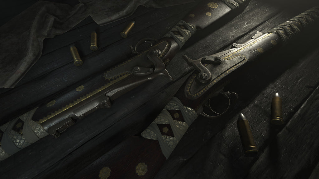 Hunt: Showdown 1896 - Ronin DLC - PC (Steam) — screenshot 3
