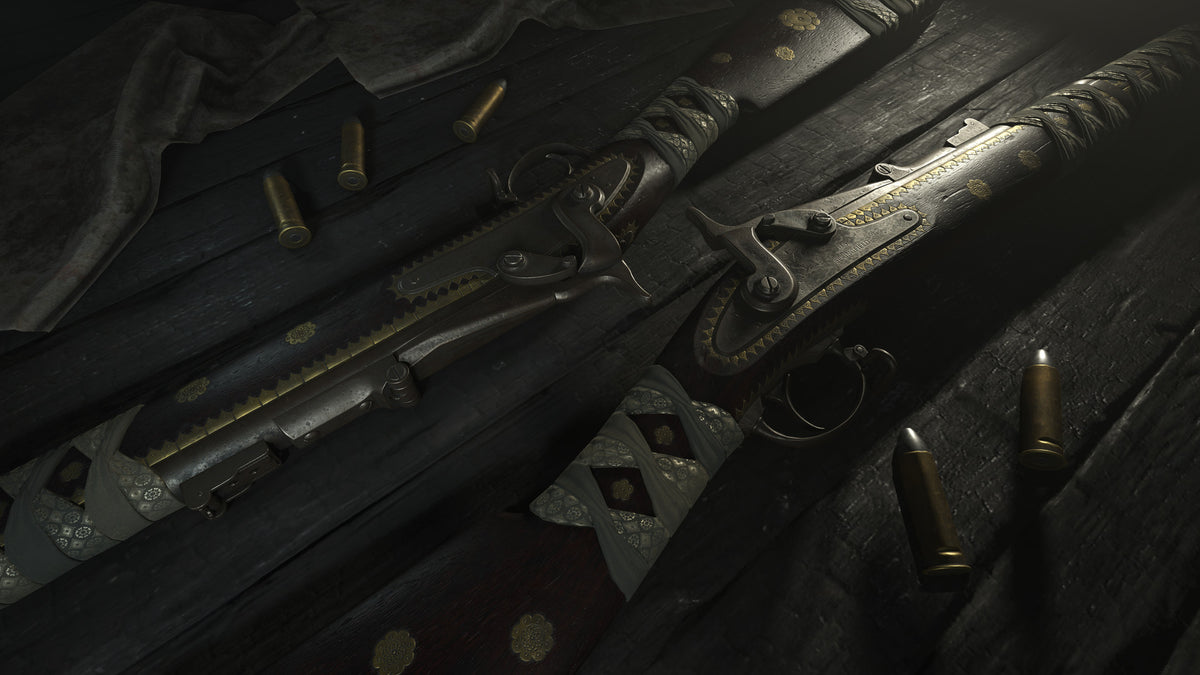 Hunt: Showdown 1896 - Ronin DLC - PC (Steam) — screenshot 3
