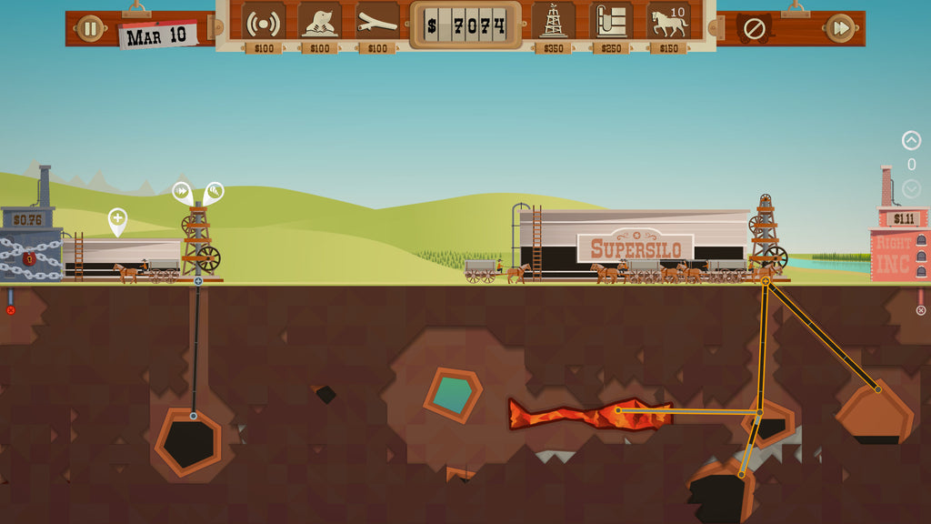 Turmoil - The Heat Is On DLC - PC (Steam) — screenshot 3