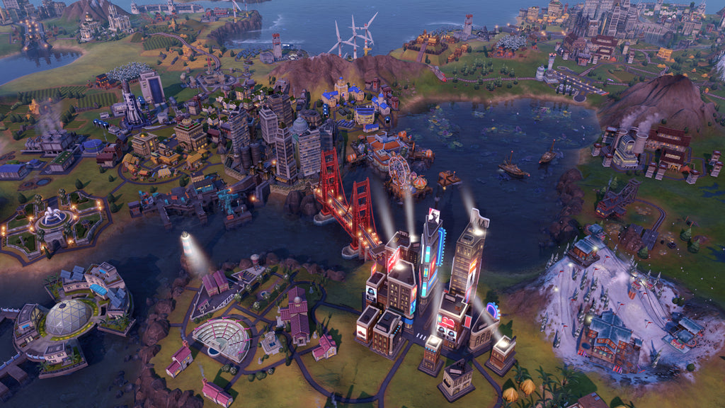 Sid Meier's Civilization® VI: Gathering Storm screenshot