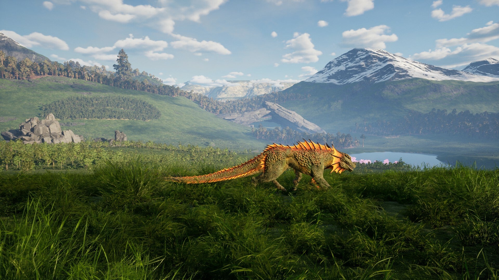 Day of Dragons - PC (Steam) — screenshot 2