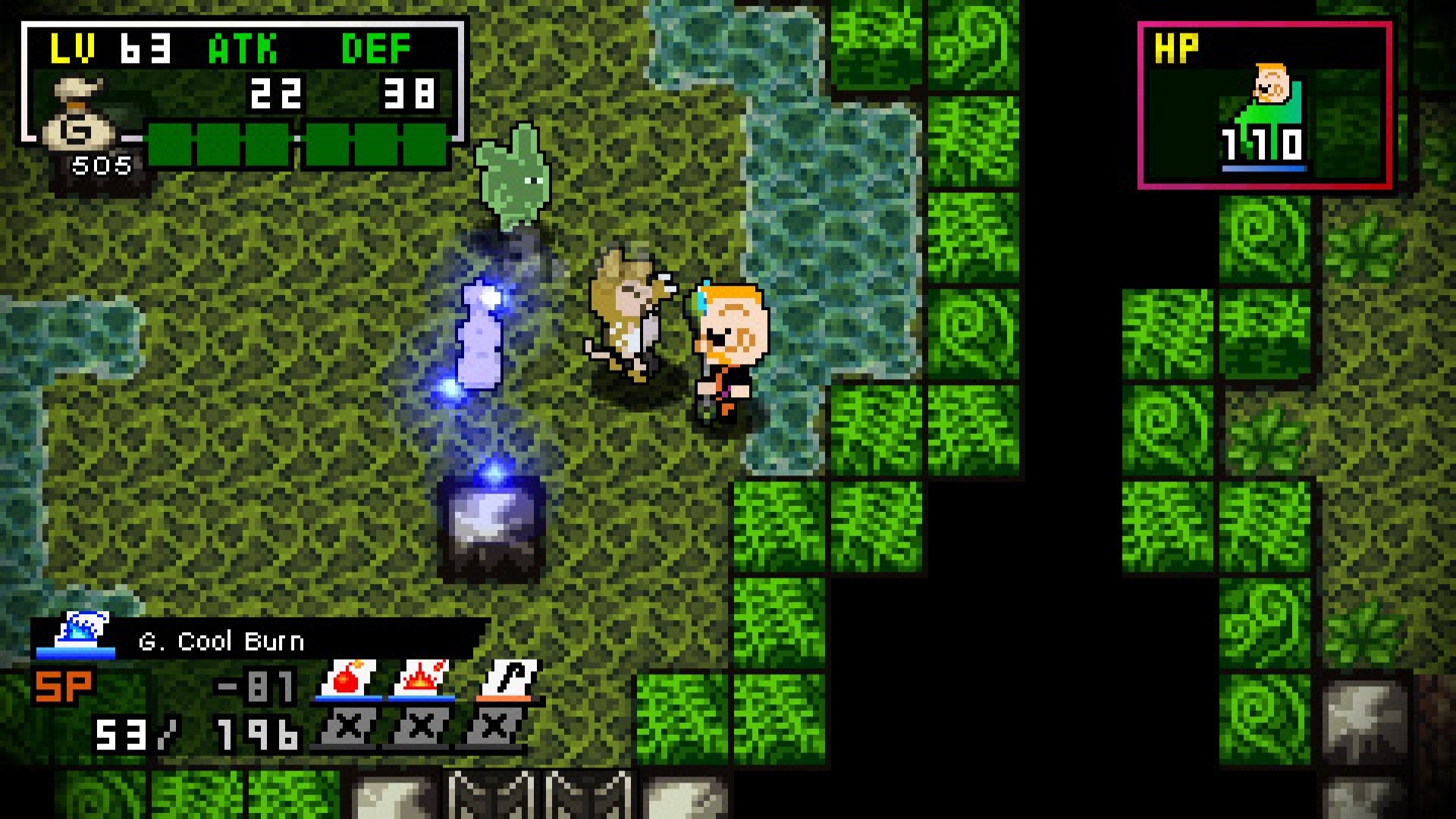 Cladun X2 - PC (Steam) — screenshot 2