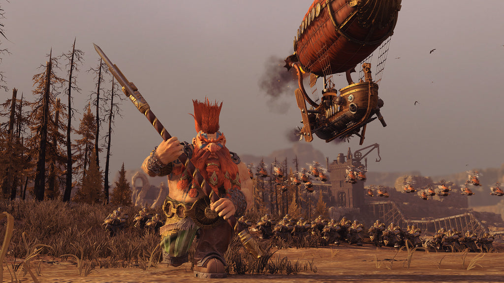 Total War: WARHAMMER III - Malakai – Thrones of Decay DLC - PC (Steam) — screenshot 3