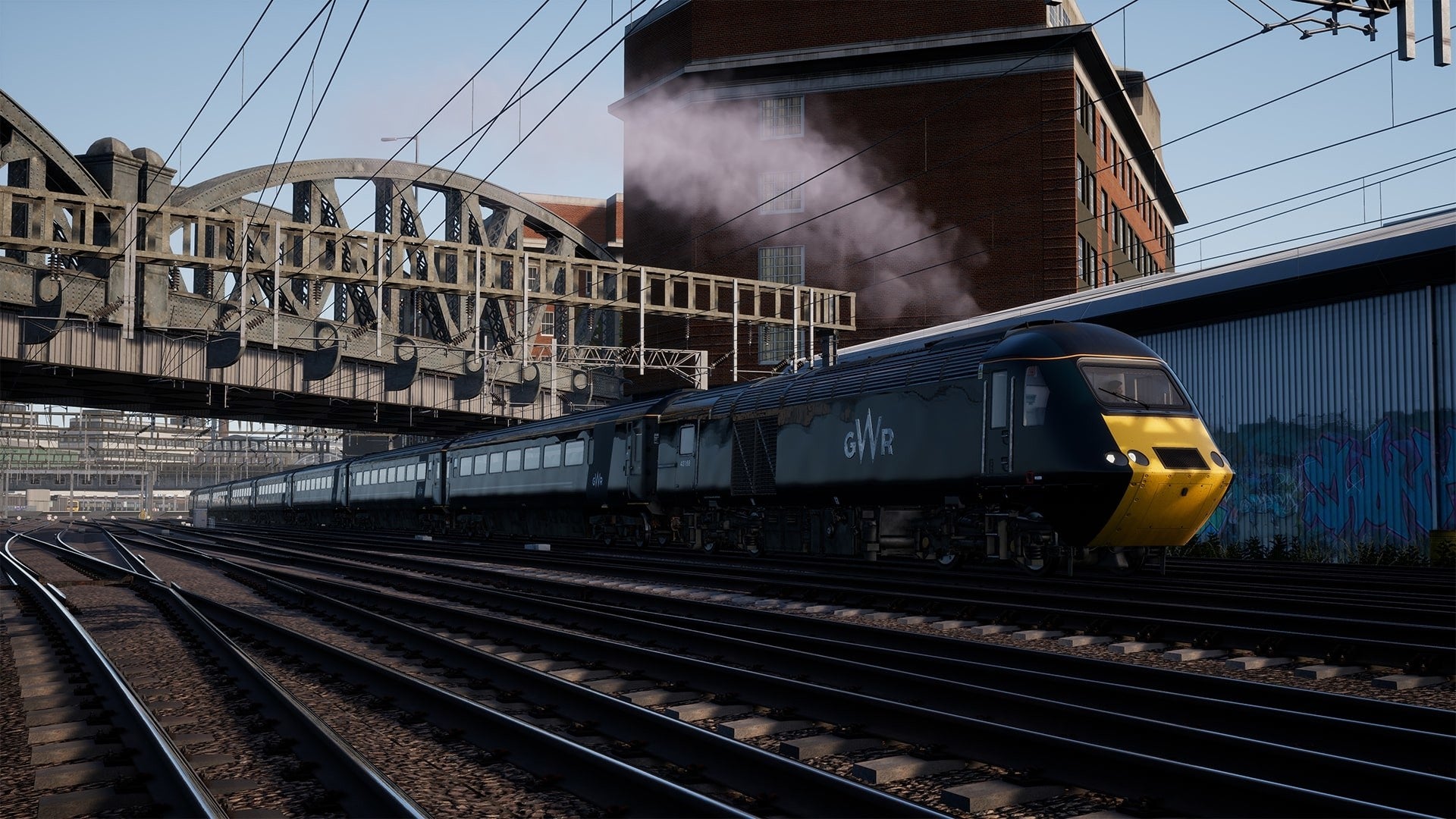 Train Sim World 2: Great Western Express Route Add-On DLC - PC (Steam) — screenshot 1