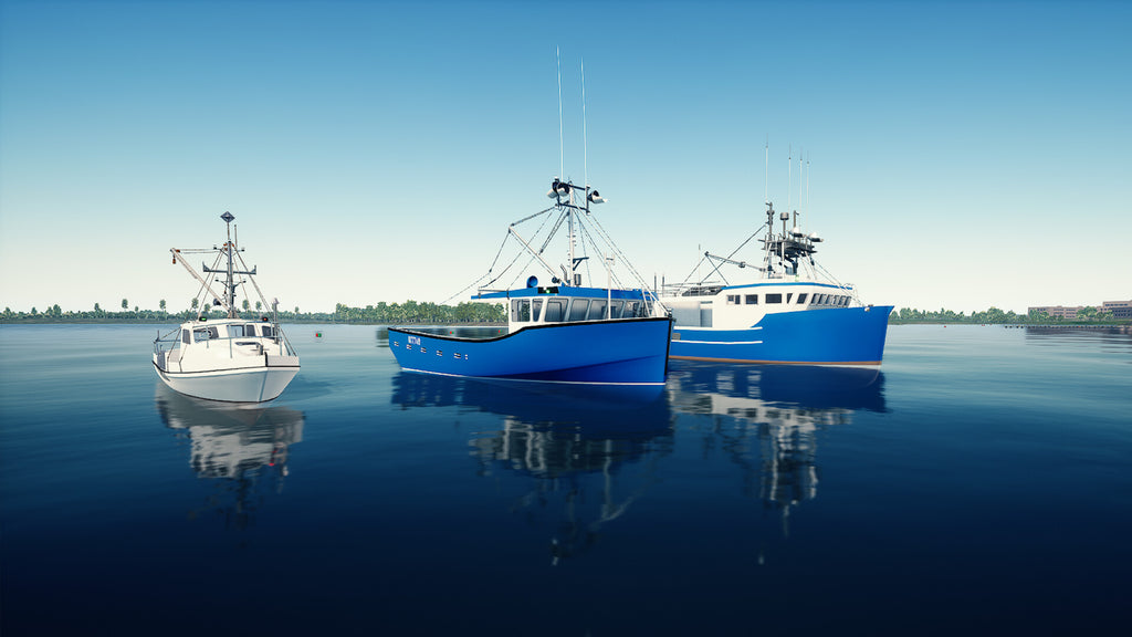 Fishing: North Atlantic - A.F. Theriault DLC - PC (Steam) — screenshot 3