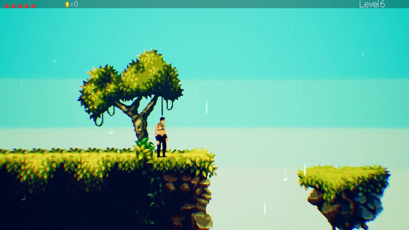 Deep Dark Fight - PC (Steam) — скриншот 1