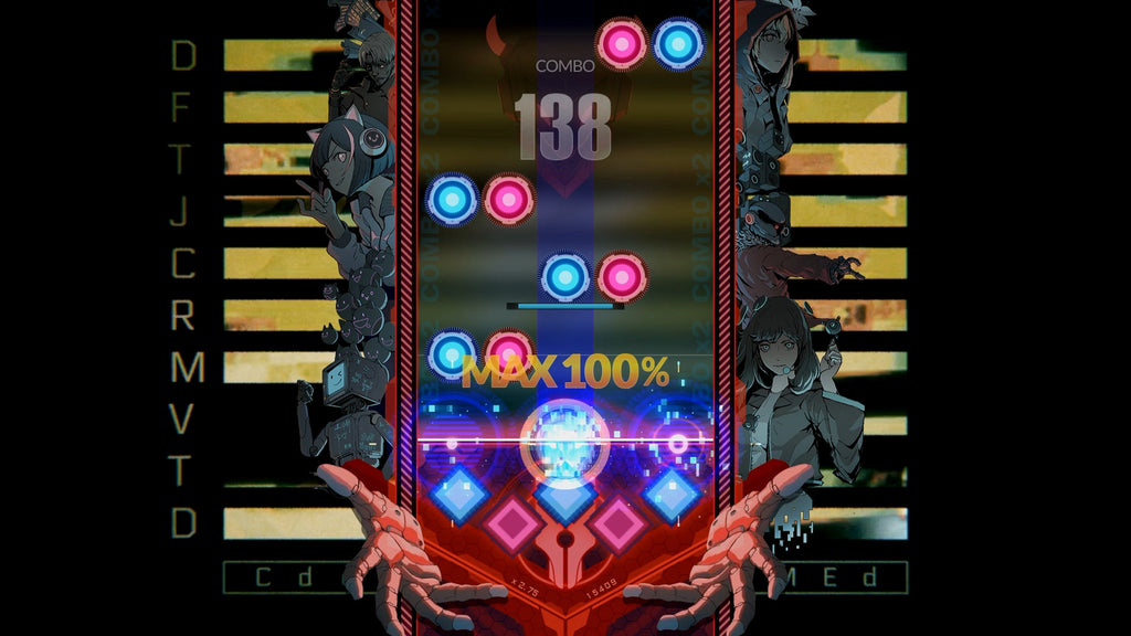 DJMAX RESPECT V - Cytus Pack DLC - PC (Steam) — screenshot 1