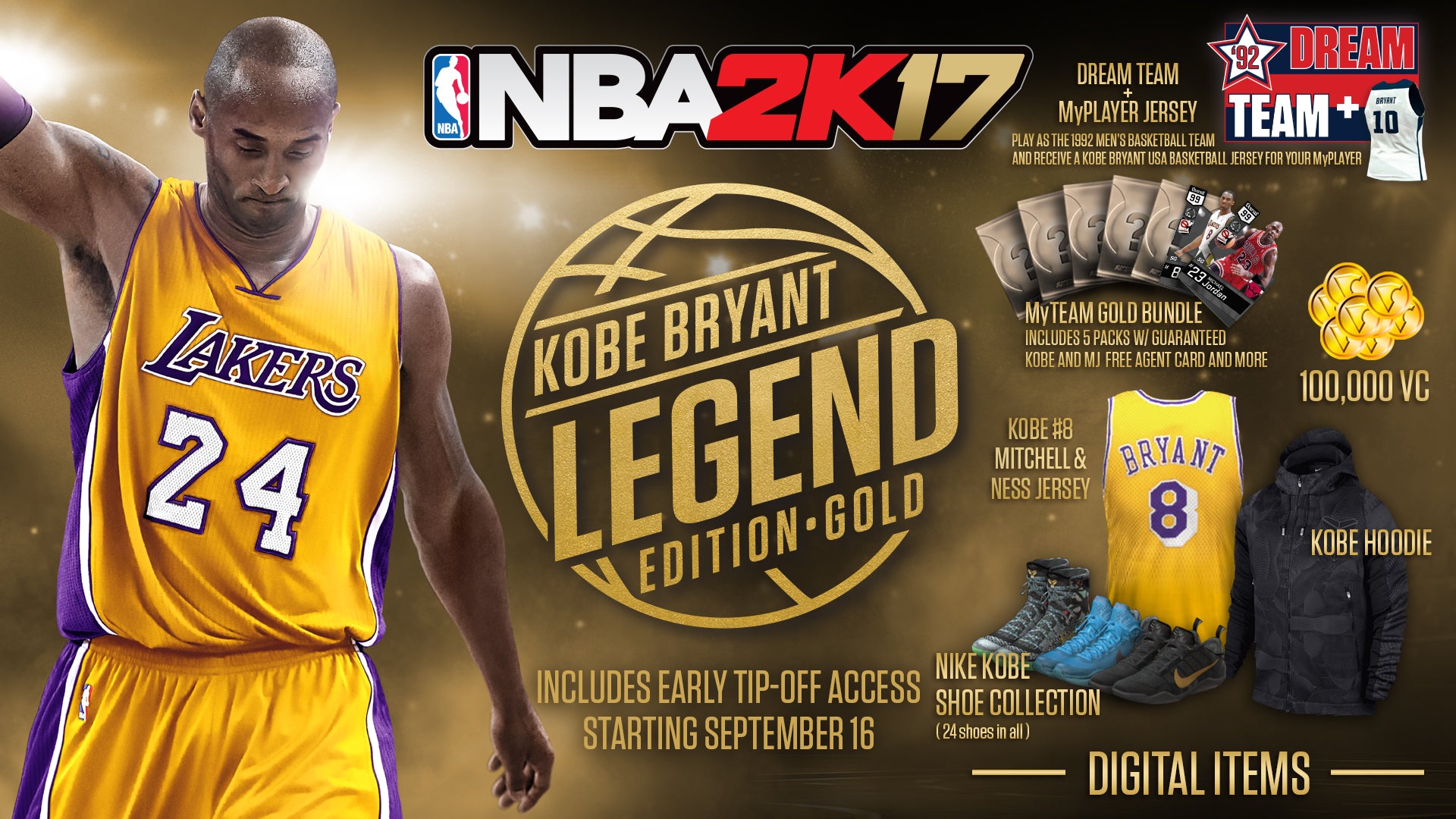 NBA 2K17 screenshot