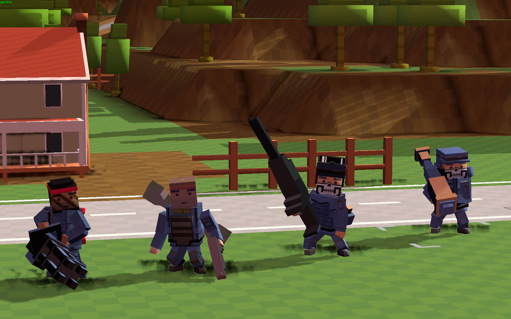 8-Bit Armies - PC (Steam) — screenshot 3