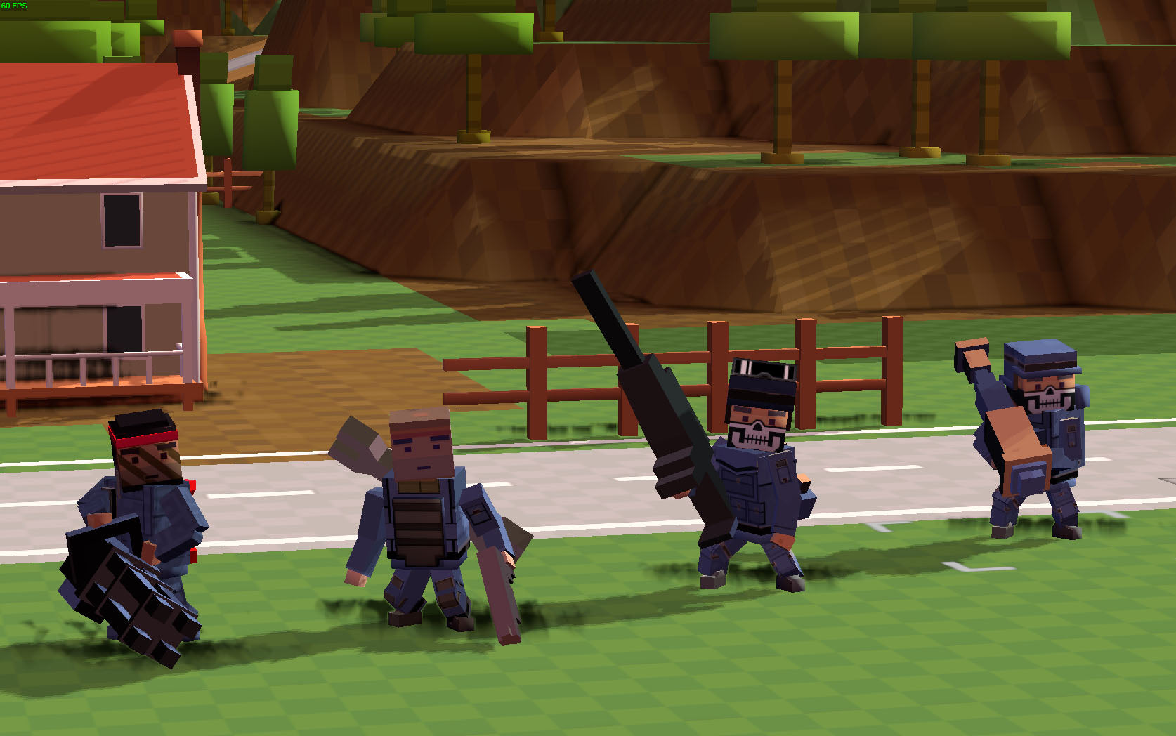 8-Bit Armies - PC (Steam) — screenshot 3