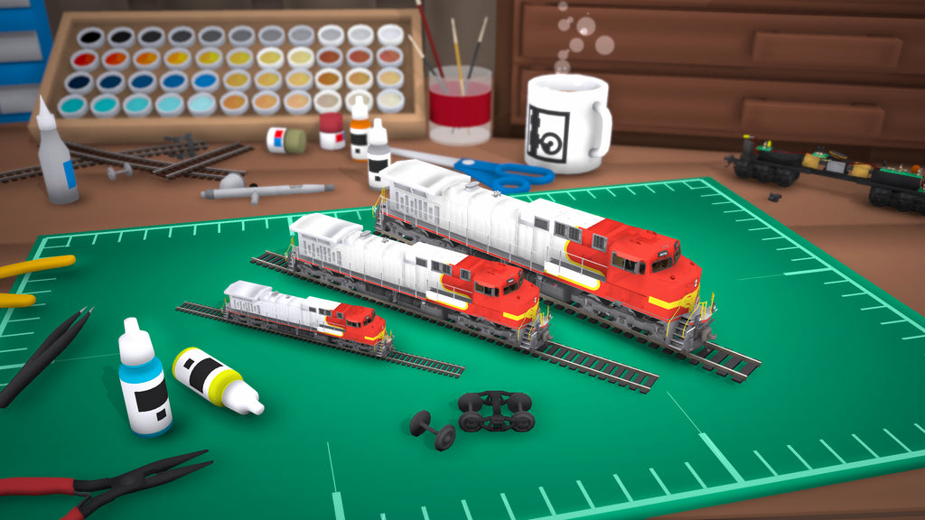 Rolling Line - PC (Steam) — screenshot 1