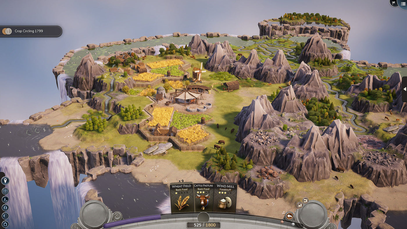 TerraScape - PC (Steam) — скриншот 1